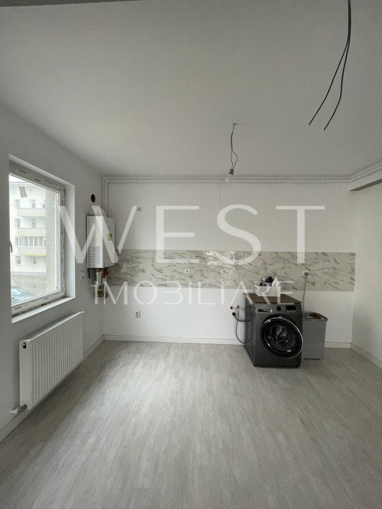 Apartament cu 3 camere, 73mp! FINISAT! Balcon 8mp! Zona Jysk Cetatii!