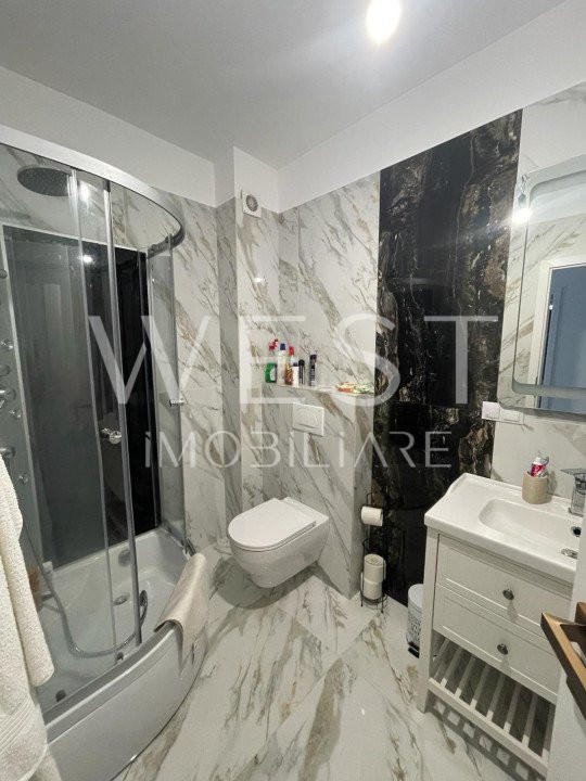 Apartament cu 3 camere, 73mp! FINISAT! Balcon 8mp! Zona Jysk Cetatii!
