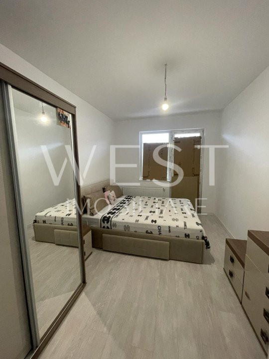 Apartament cu 3 camere, 73mp! FINISAT! Balcon 8mp! Zona Jysk Cetatii!