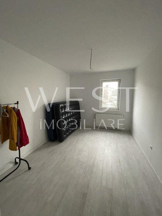 Apartament cu 3 camere, 73mp! FINISAT! Balcon 8mp! Zona Jysk Cetatii!