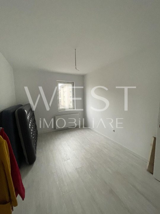 Apartament cu 3 camere, 73mp! FINISAT! Balcon 8mp! Zona Jysk Cetatii!