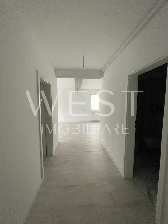 Apartament cu 3 camere, 73mp! FINISAT! Balcon 8mp! Zona Jysk Cetatii!