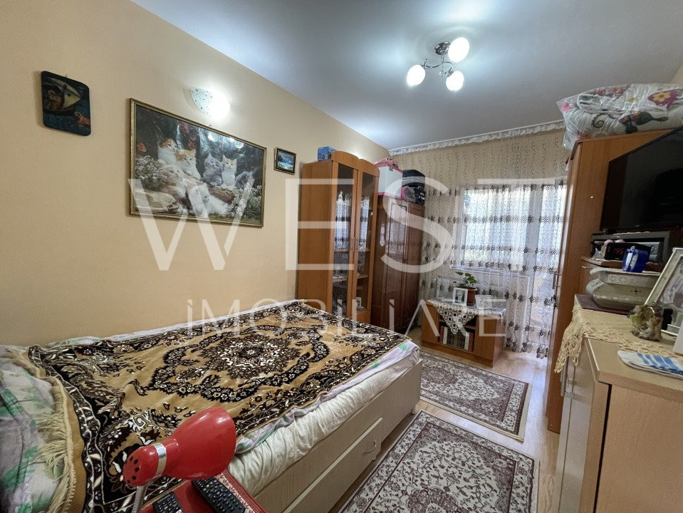 Apartament cu 2 cam/41mp! 2 balcoane! Parcare! Beci! Str. Stejarului