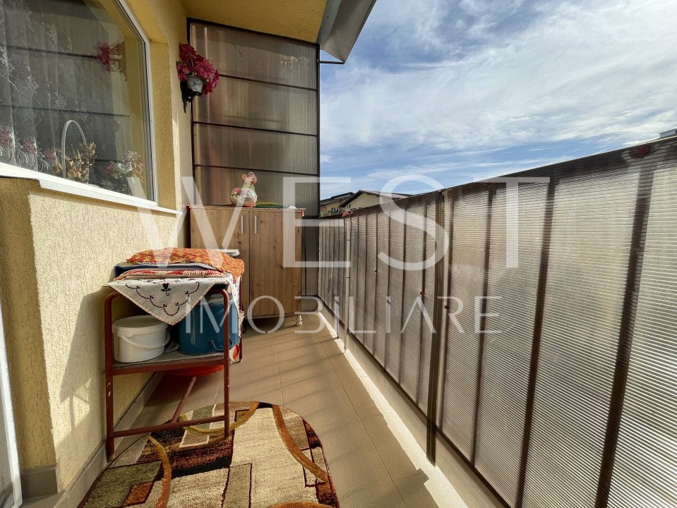 Apartament cu 2 cam/41mp! 2 balcoane! Parcare! Beci! Str. Stejarului