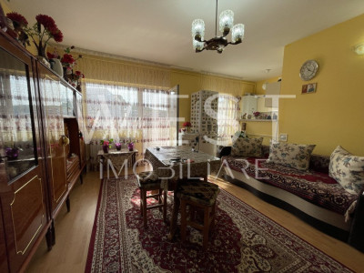 Apartament cu 2 cam/41mp! 2 balcoane! Parcare! Beci! Str. Stejarului