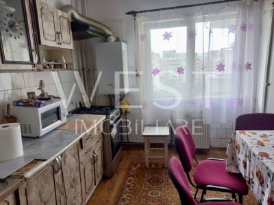 Apartament cu 3 camere, 73mp! Balcon 5mp! Zona Calea Dorobantilor!