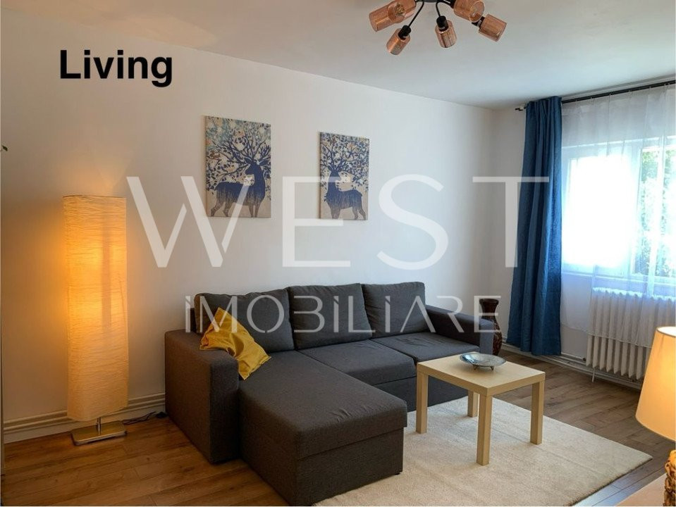 Apartament cu 3 camere/69mp! DECOMANDAT! Boxa! Zona Spital Recuperare