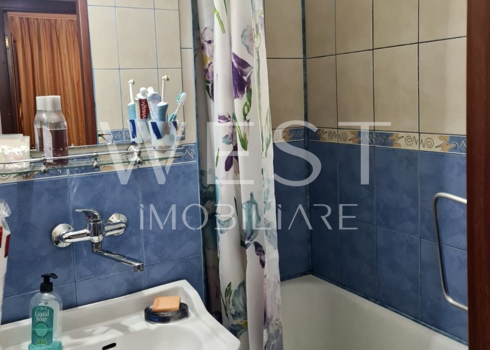 Apartament cu 2 camere, DECOMANDAT! La cheie! Zona BIG / Manastur!