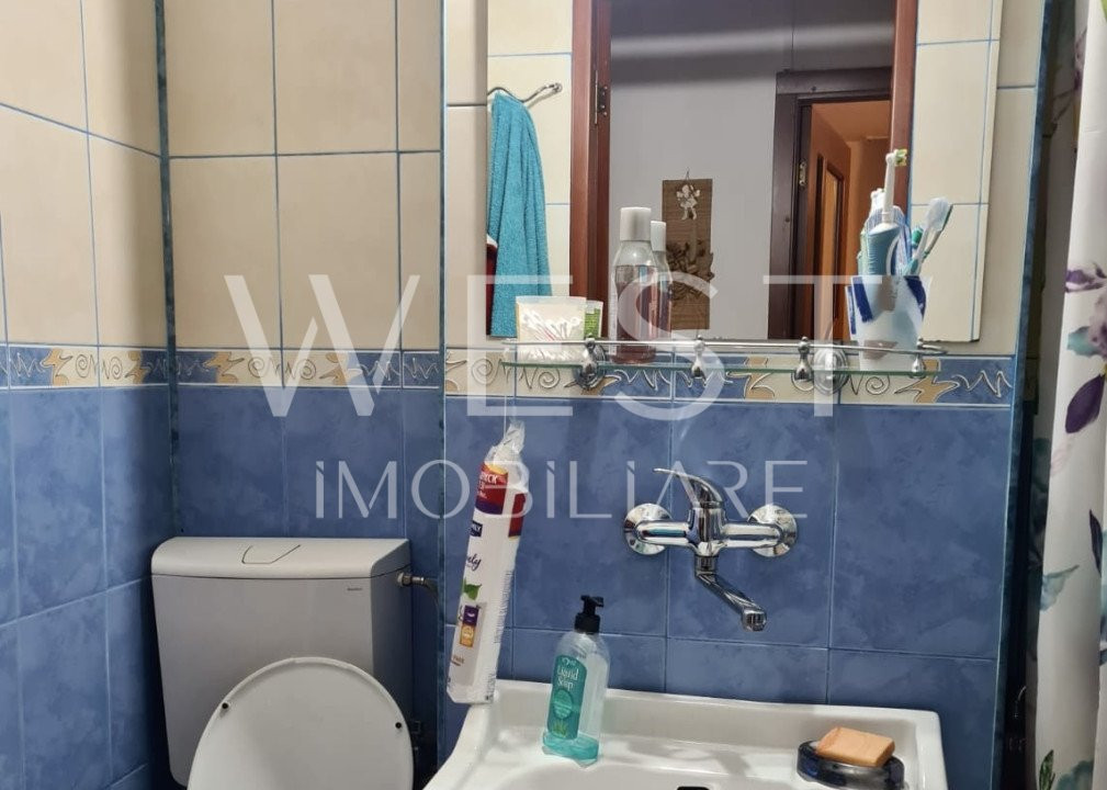 Apartament cu 2 camere, DECOMANDAT! La cheie! Zona BIG / Manastur!