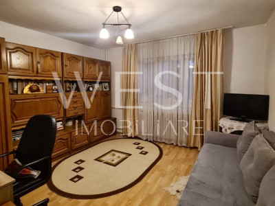 Apartament cu 2 camere, DECOMANDAT! La cheie! Zona BIG / Manastur!