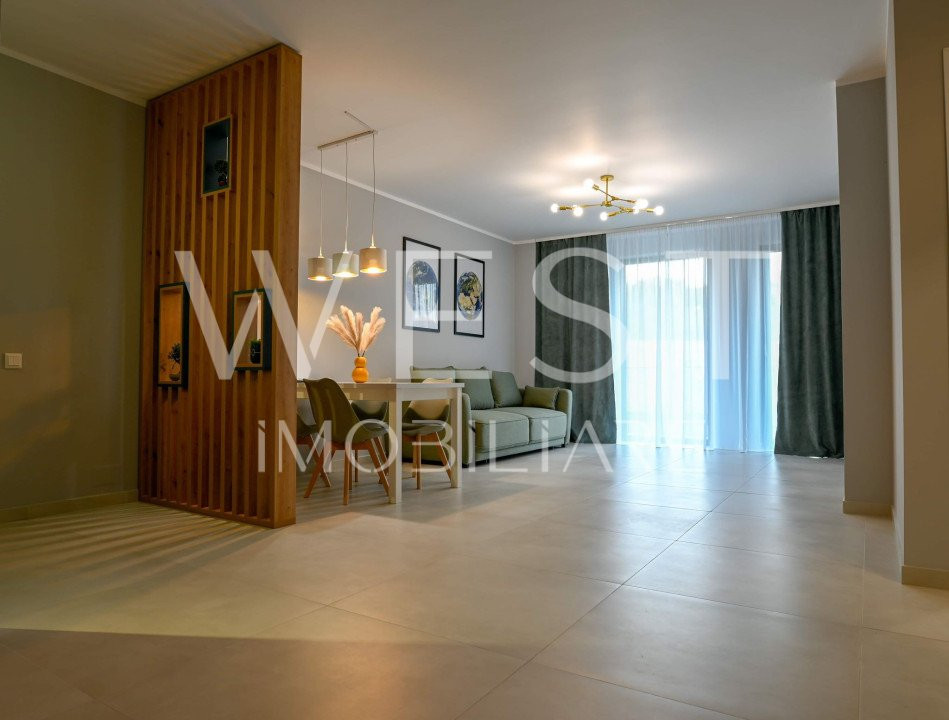 Apartament 2 camere | 60mp | Zorilor | Superfinisat | Boxa+Parcare sub