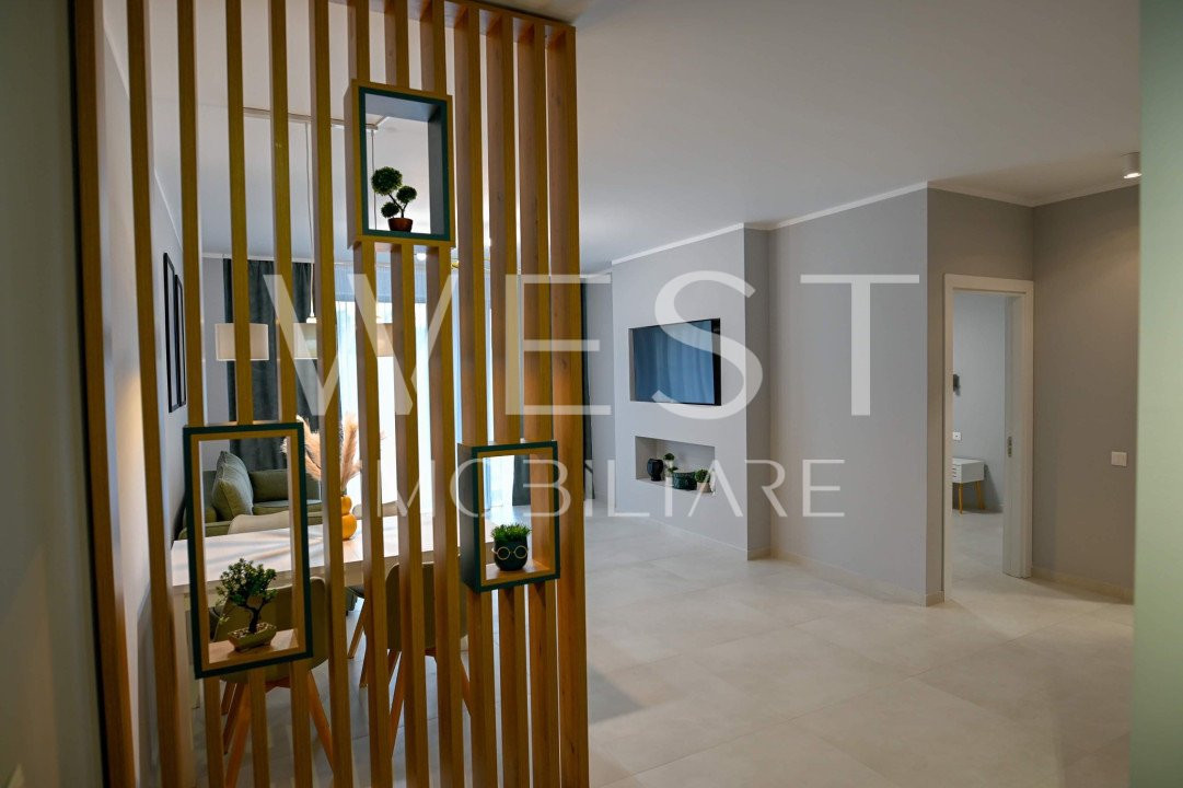 Apartament 2 camere | 60mp | Zorilor | Superfinisat | Boxa+Parcare sub