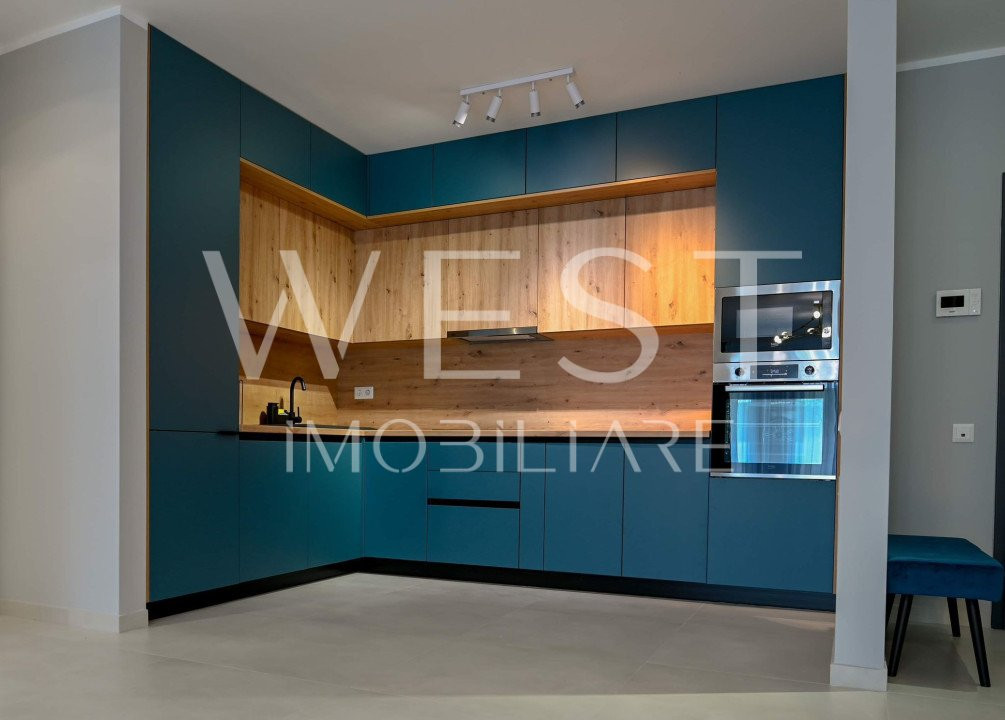 Apartament 2 camere | 60mp | Zorilor | Superfinisat | Boxa+Parcare sub