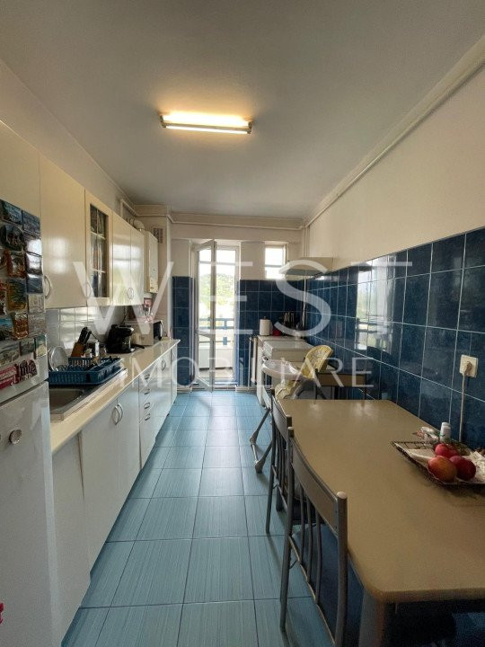 Apartament cu 3 cam/80mp ! 2 balcoane! Boxa! Zona Electrica/Manastur !