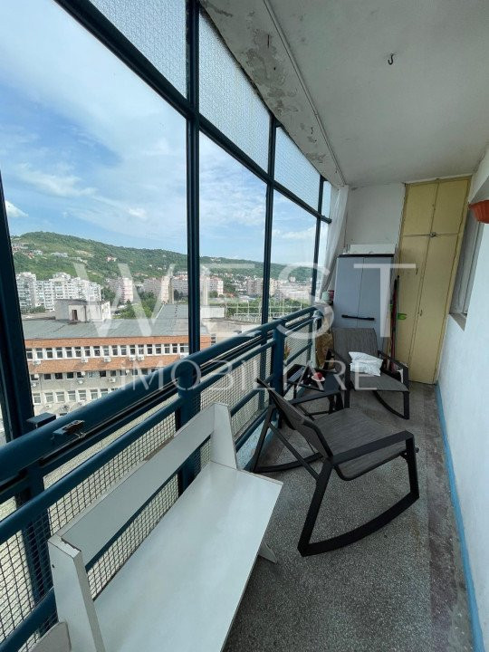 Apartament cu 3 cam/80mp ! 2 balcoane! Boxa! Zona Electrica/Manastur !