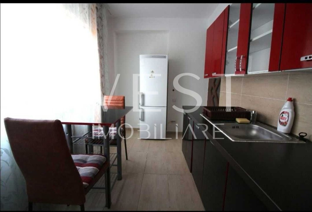 Apartament 2 camere , 49 mp ! Mobilat/utilat ! Parcare ! zona VIVO!