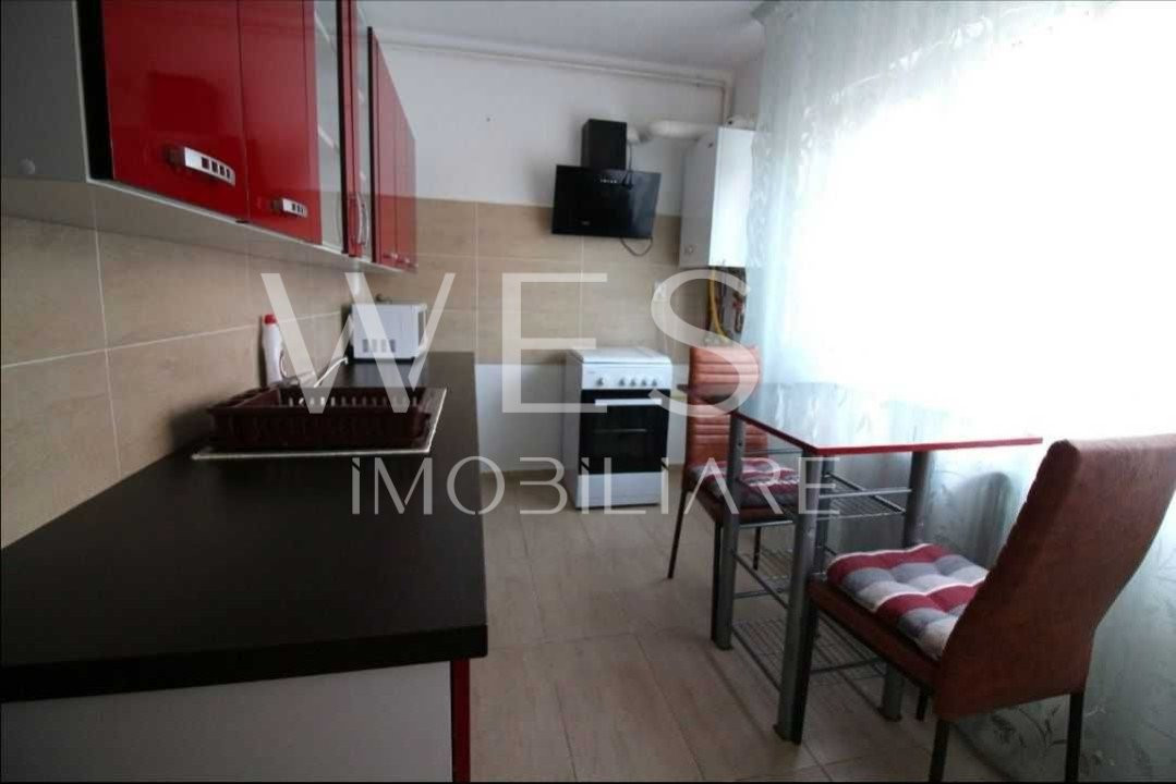 Apartament 2 camere , 49 mp ! Mobilat/utilat ! Parcare ! zona VIVO!