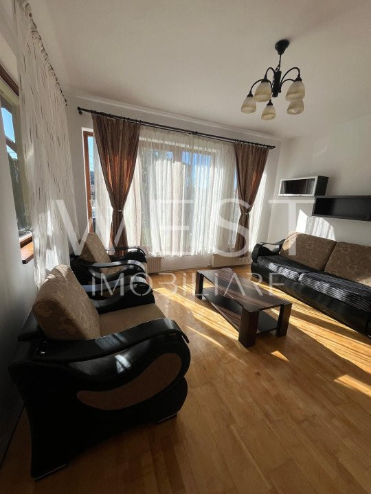 Casa individuala 120mp utili, 600 mp CURTE | ZONA PROF. IOAN RUS | 