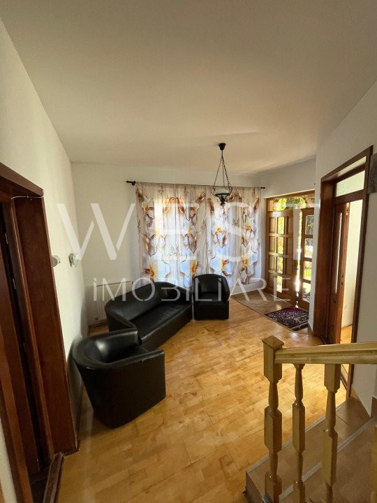 Casa individuala 120mp utili, 600 mp CURTE | ZONA PROF. IOAN RUS | 