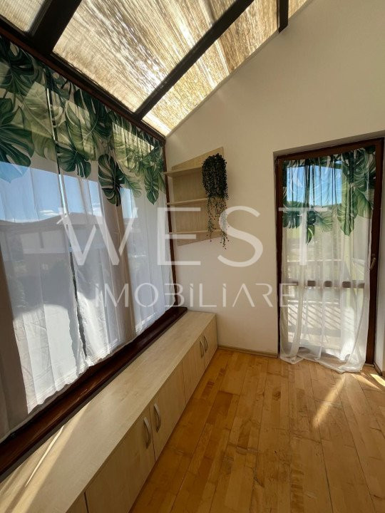 Casa individuala 120mp utili, 600 mp CURTE | ZONA PROF. IOAN RUS | 
