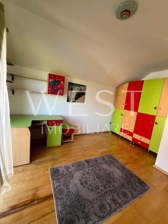 Casa individuala 120mp utili, 600 mp CURTE | ZONA PROF. IOAN RUS | 