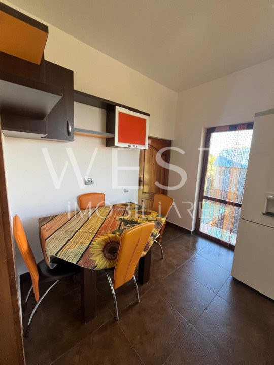 Casa individuala 120mp utili, 600 mp CURTE | ZONA PROF. IOAN RUS | 