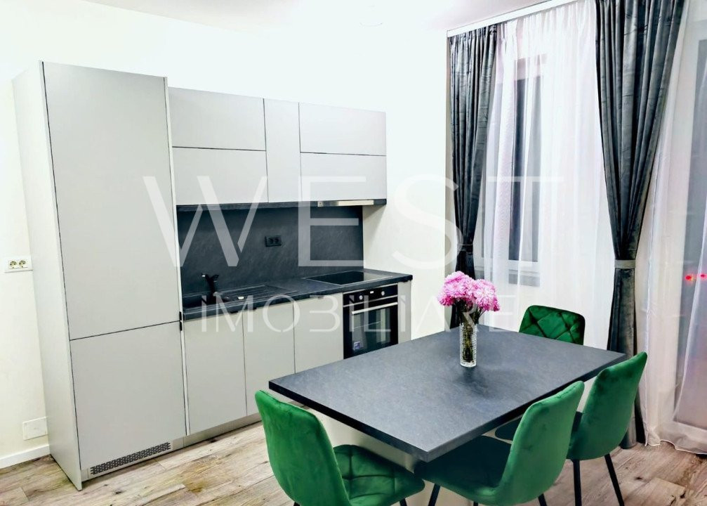 Apartament 2 camere+terasa! Ultramobilat! Parcare! In spate la Vivo!