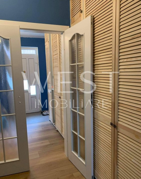 Duplex 4 camere 108mp+curte! Mobilat/Utilat! Str. Catanelor/Urusagului
