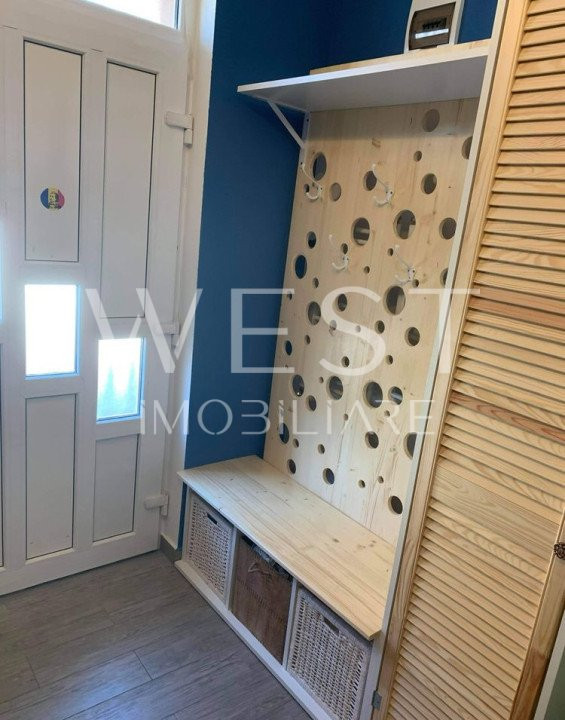 Duplex 4 camere 108mp+curte! Mobilat/Utilat! Str. Catanelor/Urusagului