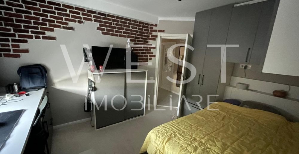 Duplex 4 camere 108mp+curte! Mobilat/Utilat! Str. Catanelor/Urusagului