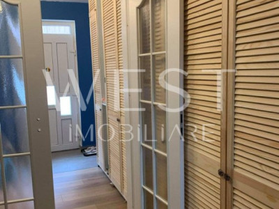 Duplex 4 camere 108mp+curte! Mobilat/Utilat! Str. Catanelor/Urusagului