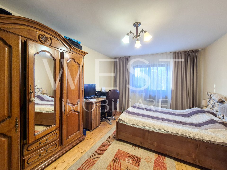 Apartament decomandat 3 camere,62mp| Etaj intermediar|Dambul Rotund