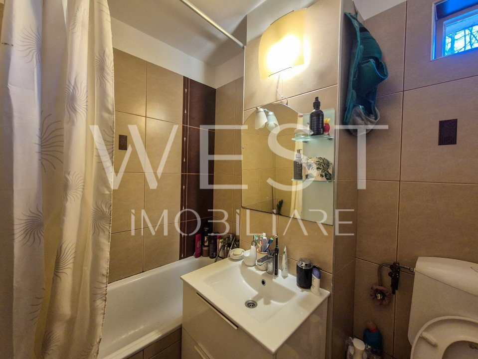  Apartament decomandat 3 camere,62mp| Etaj intermediar|Dambul Rotund