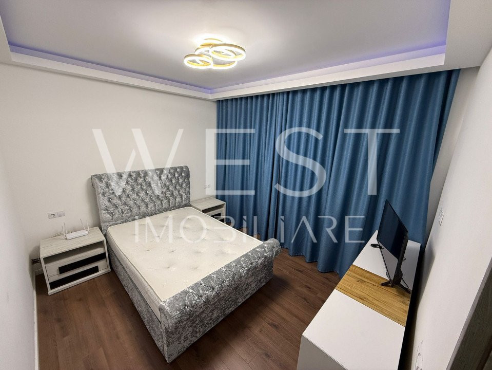 Apartament 2 camere nou! ULTRAMODERN | BMW | VIVO | FLORESTI | GARAJ |