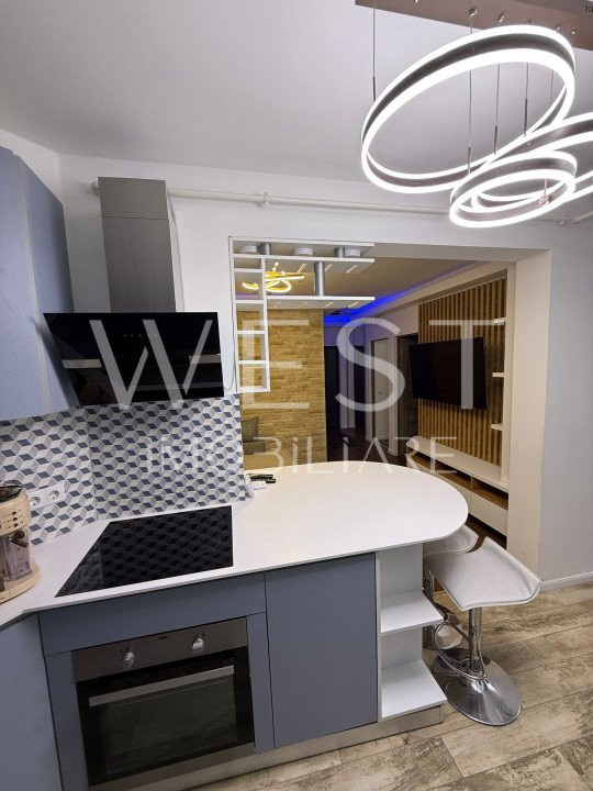 Apartament 2 camere nou! ULTRAMODERN | BMW | VIVO | FLORESTI | GARAJ |