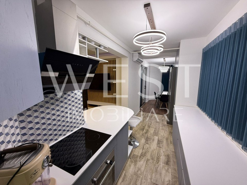 Apartament 2 camere nou! ULTRAMODERN | BMW | VIVO | FLORESTI | GARAJ |
