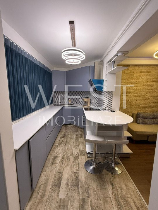 Apartament 2 camere nou! ULTRAMODERN | BMW | VIVO | FLORESTI | GARAJ |
