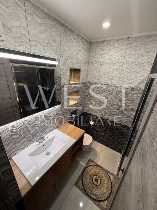 Apartament 2 camere nou! ULTRAMODERN | BMW | VIVO | FLORESTI | GARAJ |