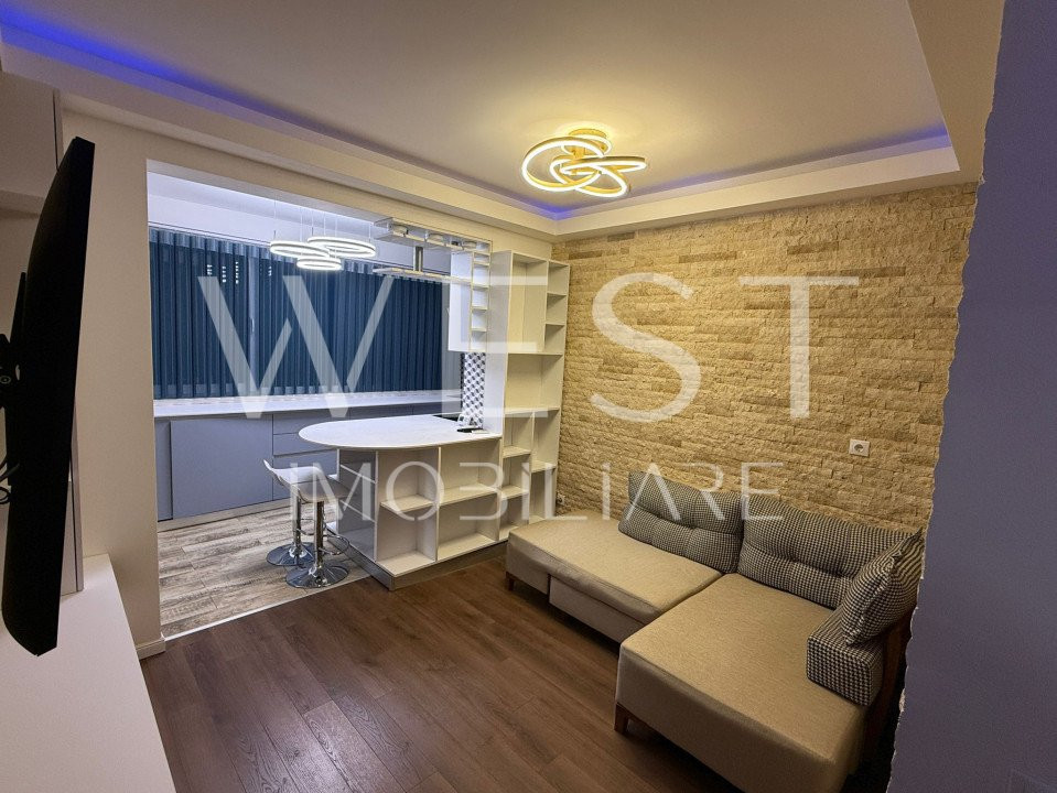 Apartament 2 camere nou! ULTRAMODERN | BMW | VIVO | FLORESTI | GARAJ |