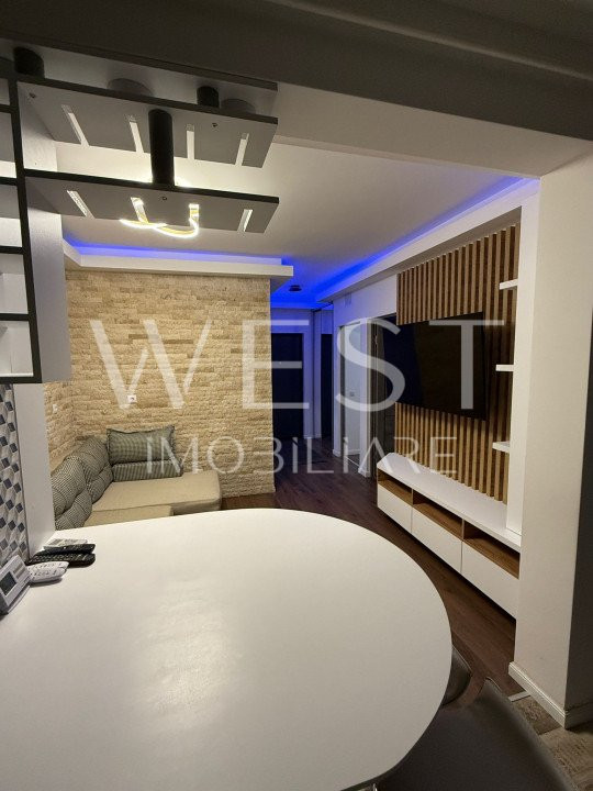 Apartament 2 camere nou! ULTRAMODERN | BMW | VIVO | FLORESTI | GARAJ |