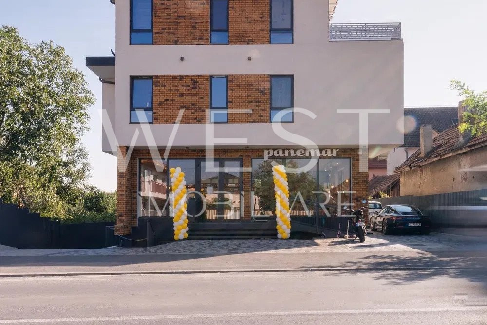 Spatiu Birou/Servicii/Comercial| 92 mp| Cladirea Panemar |Zona Cetatii