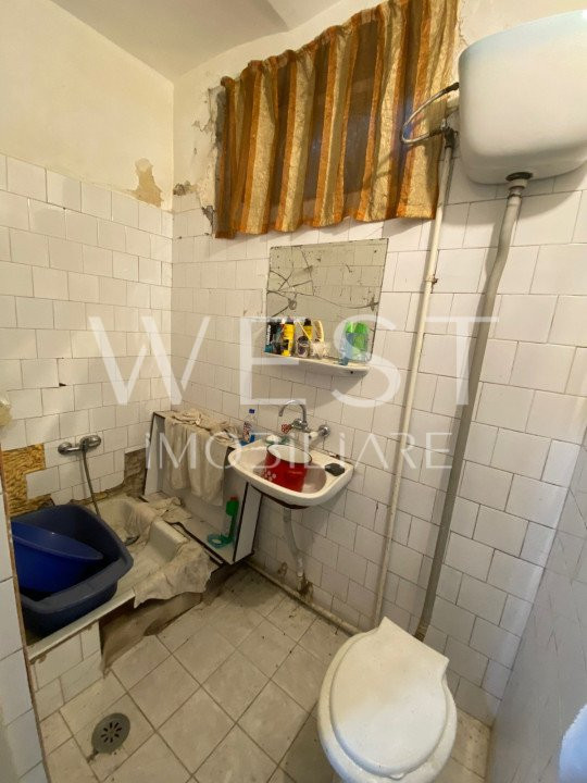 Apartament renovabil 2 camere!Oportunitate investitie!Zona centrala