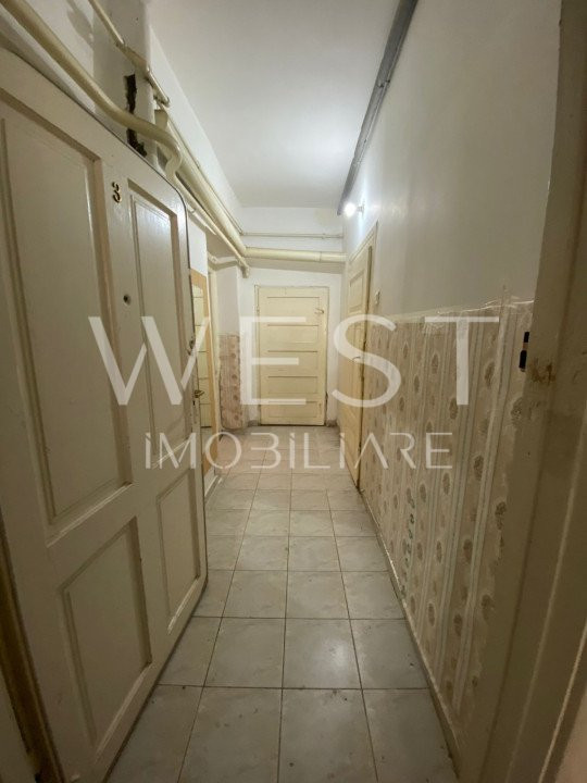 Apartament renovabil 2 camere!Oportunitate investitie!Zona centrala