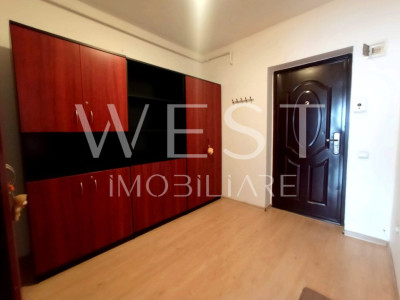 Apartament 1 camera, 42 mp, zona Teilor