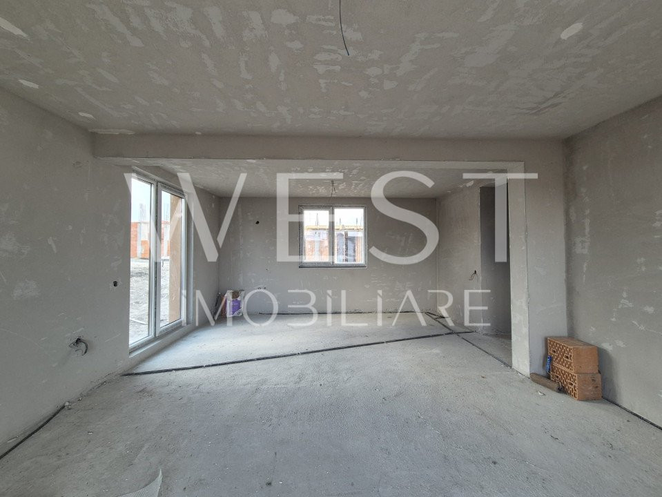 Casa tip duplex 5 camere/teren 400mp|Garaj|Chinteni