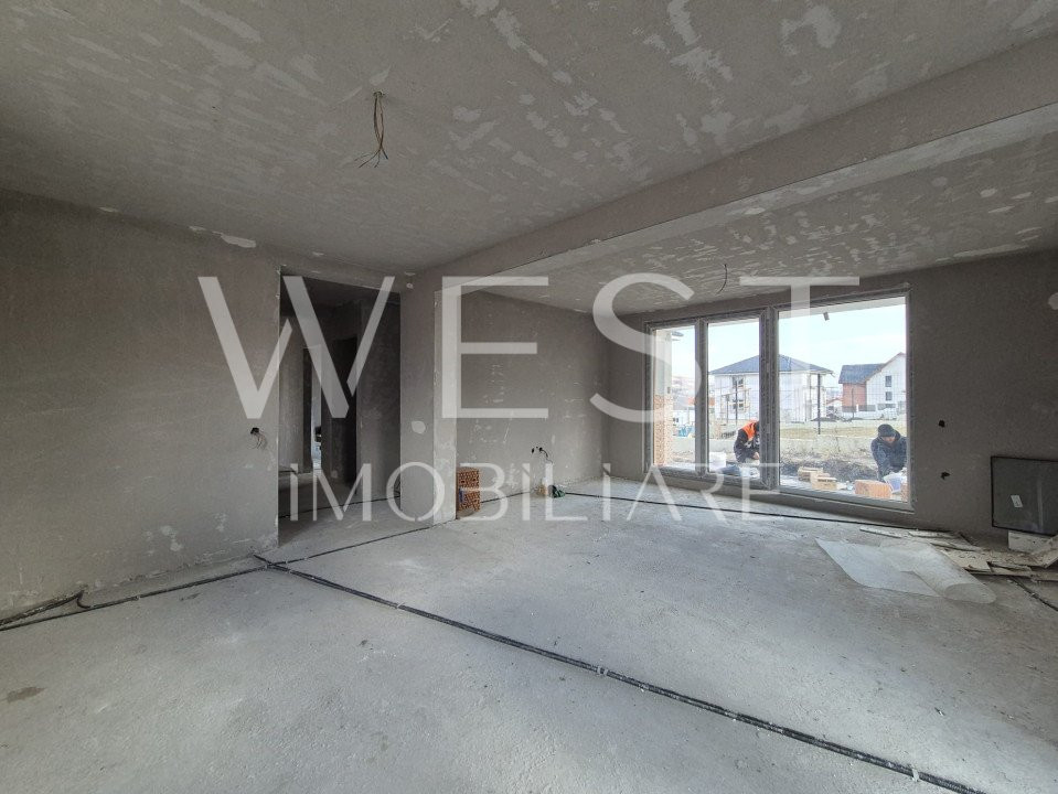 Casa tip duplex 5 camere/teren 400mp|Garaj|Chinteni