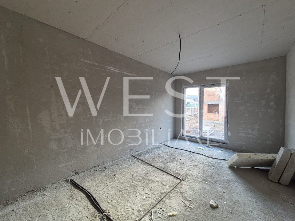 Casa tip duplex 5 camere/teren 400mp|Garaj|Chinteni