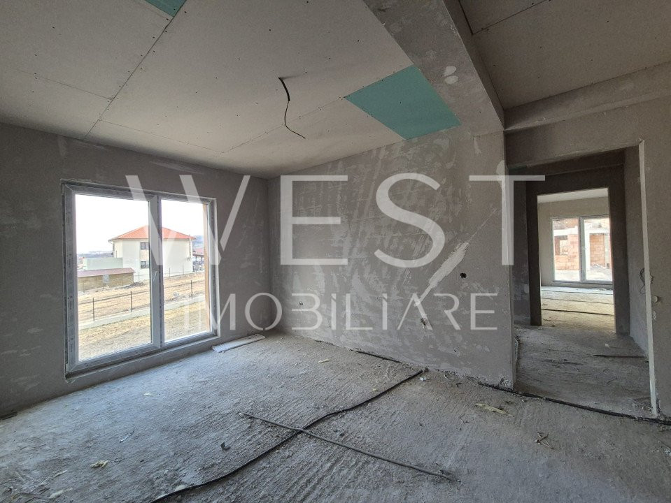 Casa tip duplex 5 camere/teren 400mp|Garaj|Chinteni