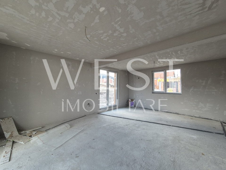 Casa tip duplex 5 camere/teren 400mp|Garaj|Chinteni
