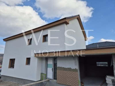 Casa tip duplex 5 camere/teren 400mp|Garaj|Chinteni
